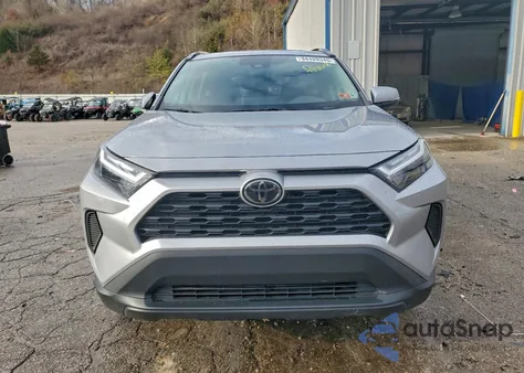2024 Toyota Rav4 Xle from USA, damaged, VIN 2T3P1RFV6RC426191